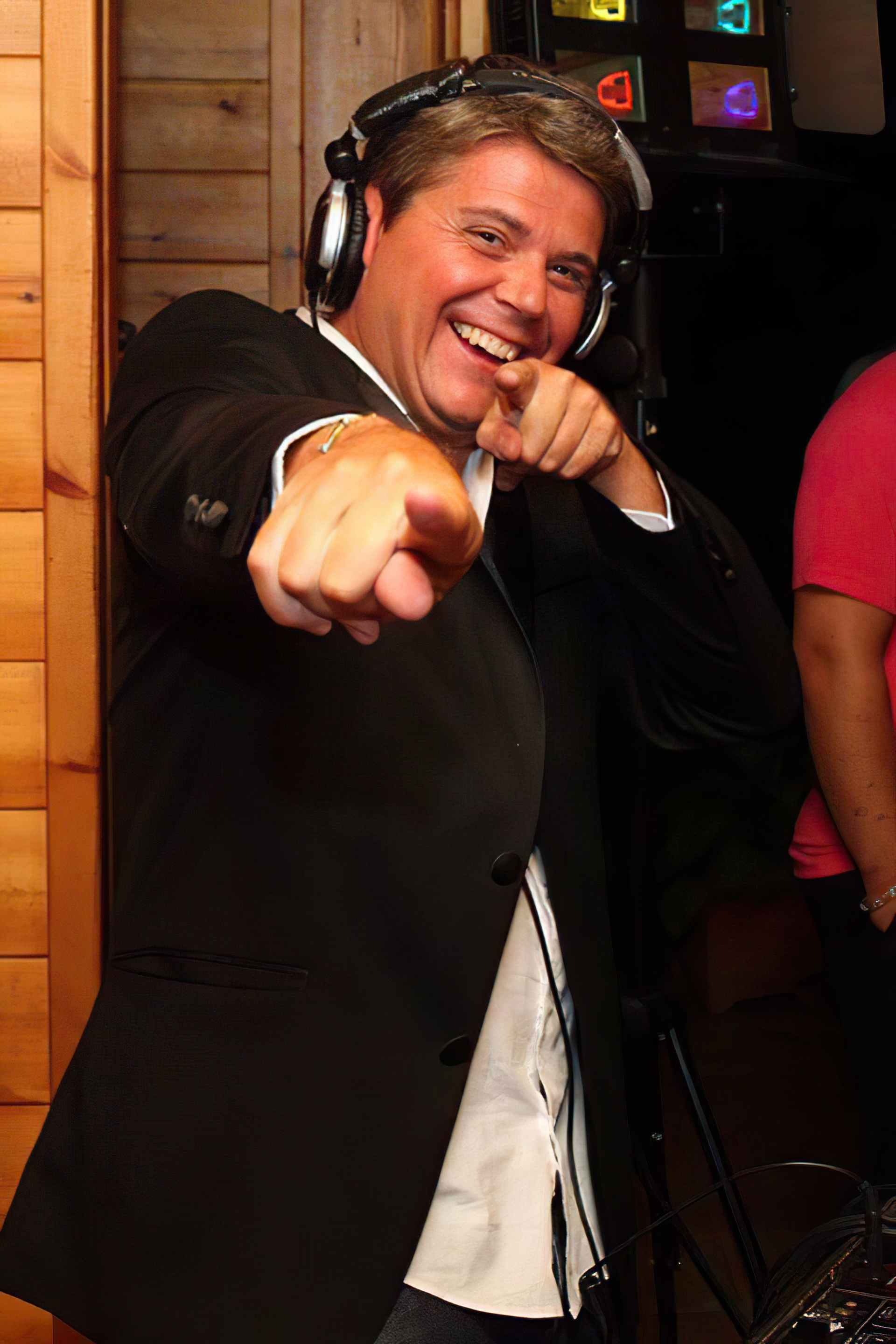 Booking Bob dassin DJ